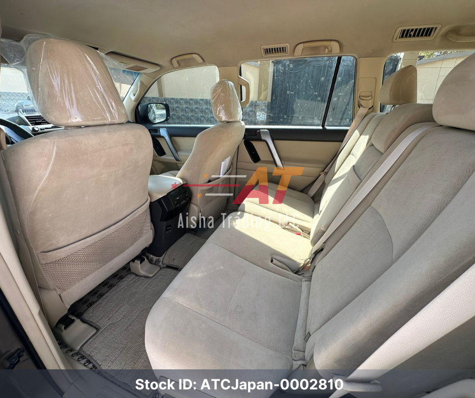 2014 Toyota Prado